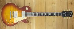 Gibson Custom M2M Murphy Lab 59 Les Paul Standard Light Aged, Handpicked Top, Cherry Tea Burst Top #22 94628