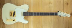 Fender Japan Ltd Edition Daybreak Tele, Olympic White ~ Secondhand