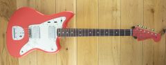 Fender Custom Shop Dealer Select CuNiFe Wide Range Jazzmaster NOS Fiesta Red R117688