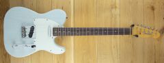Fender Custom Shop 60 Tele Journeyman Relic Trans Sonic Blue CZ569932