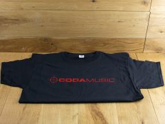 Fruit Of The Loom Coda Music T Shirt