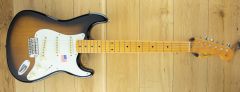 Fender Eric Johnson Strat 2-Color Sunburst EJ23459