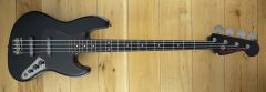  Fender Japan Limited Hybrid II Jazz Bass Noir JD23004950 
