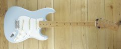 Fender FSR Special Edition Classic Series 50s Stratocaster Jet Stream Blue ~ Secondhand