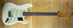 Fender  American Vintage II 1961 Strat Olympic White V2326583
