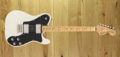 Squier Classic Vibe 70 Tele Deluxe Maple White