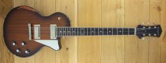 Ivison Dakota Standard Heavy Aged Tobacco Sunburst 075