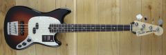 Fender American Performer Mustang Bass 3 Color Sunburst US21021843
