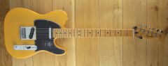 Fender Player II Tele Maple Butterscotch Blonde MX24081779