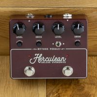 Mythos Pedals Herculean Deluxe Overdrive