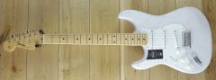 Fender American Original 50's Strat, White Blonde, Left Handed V2201653