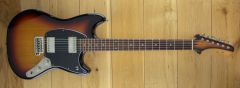 Fano Oltre MG6 Lollar Imperials Light Distress 3 Tone Sunburst 241216