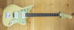 Fender Custom Shop 60 Jazzmaster Relic Gold Sparkle R133050