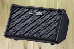 Boss Street Cube II Black