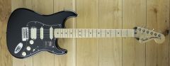Fender American Performer Strat HSS Maple Black US22045385