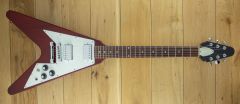 Gibson Limited Edition Flying V Wine Red 2015 ~ Secondhand