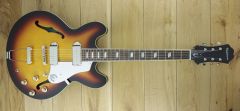 Epiphone 150th Anniversary Casino Vintage Sunburst 22121511937