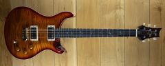 PRS Wood Library DGT Dark Cherry Sunburst 0378802