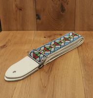 Hip Strap Stained Glass Blue