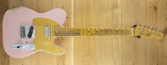 Fender Custom Shop 52 Tele Heavy Relic HS Shell Pink R130205