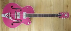  Gretsch G6120T-HR Brian Setzer Signature Hot Rod Candy Magenta JT22114106