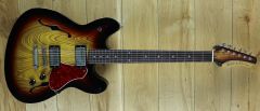 Fano GF6 3 Tone Sunburst Light Distress ~ Secondhand