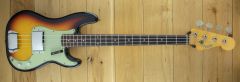 Fender Custom Shop 1960 Precision Bass Journeyman Relic 3 Tone Sunburst R133792