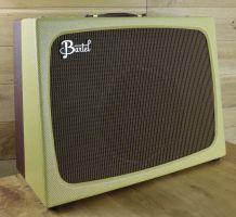 Bartel Amplifiers Roseland 1x12 Combo Tweed/Brown 