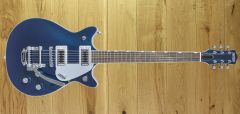 Gretsch G5232T Electromatic Double Jet FT with Bigsby Midnight Sapphire