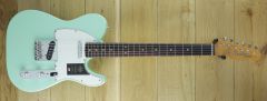 Fender  American Vintage II 1963 Tele Surf Green V2317989