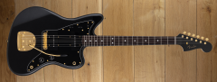 Fender Japan Traditional 2025 Collection, 60s Jazzmaster Black Pearl ~ Due Late May 