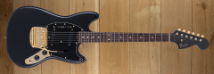 Fender Japan Traditional 2025 Collection, 60s Mustang Black Pearl ~ Due May
