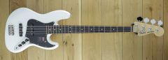 Fender American Performer Jazz Bass Rosewood Arctic White US22045032