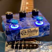 Flattley Platinum Range Solaris Pro Fuzz with Boost