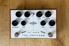 FKT Audio The Fretless Di Version Bass EQ Chorus Reverb