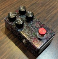 Flattley DG Fuzz Pedal ~ Secondhand