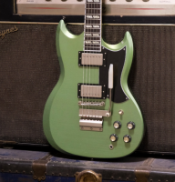 Frank Brothers Radar Deluxe Inverness Green