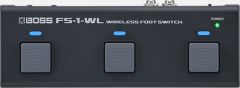 Boss FS1WL Wireless Footswitch