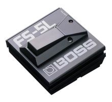 Boss FS5L Latching Footswitch