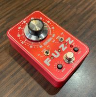 King Tone - MiniFUZZ  V2 Limited Edition Red ~ Secondhand