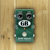 BMF Effects GB Boost Germanium Booster ~ Due December