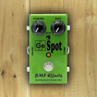 BMF Effects Ge Spot Germanium Fuzz 2SB17 Transistors ~ Due December