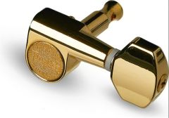 Taylor Guitar Tuners 1:18 - 12 String Polished Gold