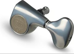 Taylor Gotoh 510 Guitar Tuners 1:21 Satin Chrome