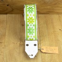 Holy Cow Straps Real Vintage 60's Green Daisy