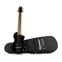 Blackstar Carry On Guitar Black Guitar Only