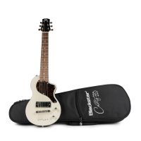 Blackstar Carry On Guitar White Guitar Only