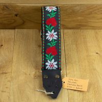 Holy Cow Straps Retrolook Edelweiss Hearts