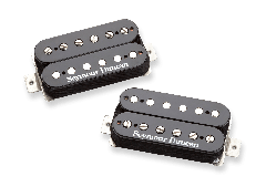 Seymour Duncan SH4 JB Hot Rodded Humbucker Set Black