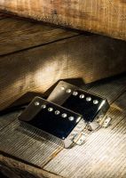 Lollar Imperial Bridge Pickup 4 Conductor Nickel 
